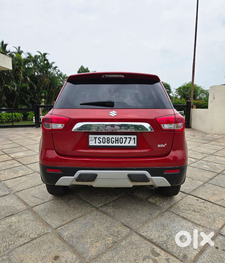 Maruti Suzuki Brezza Zdi, 2018, Diesel