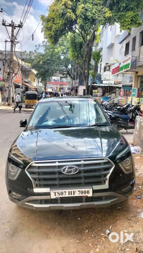Hyundai Creta Diesel 2021 Manual
