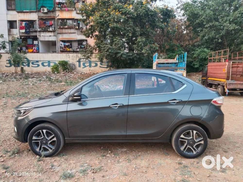 Tata Tigor Xz Plus, 2020, Petrol