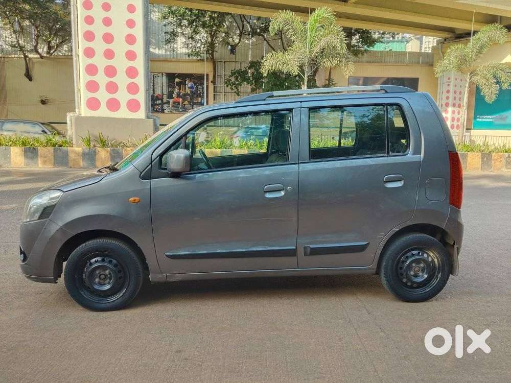 Maruti Suzuki Wagon R Vxi 1.2, 2011, Petrol