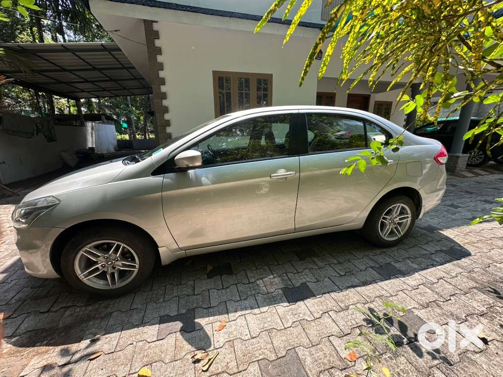 Maruti Suzuki Ciaz 2018 Petrol Well Maintained