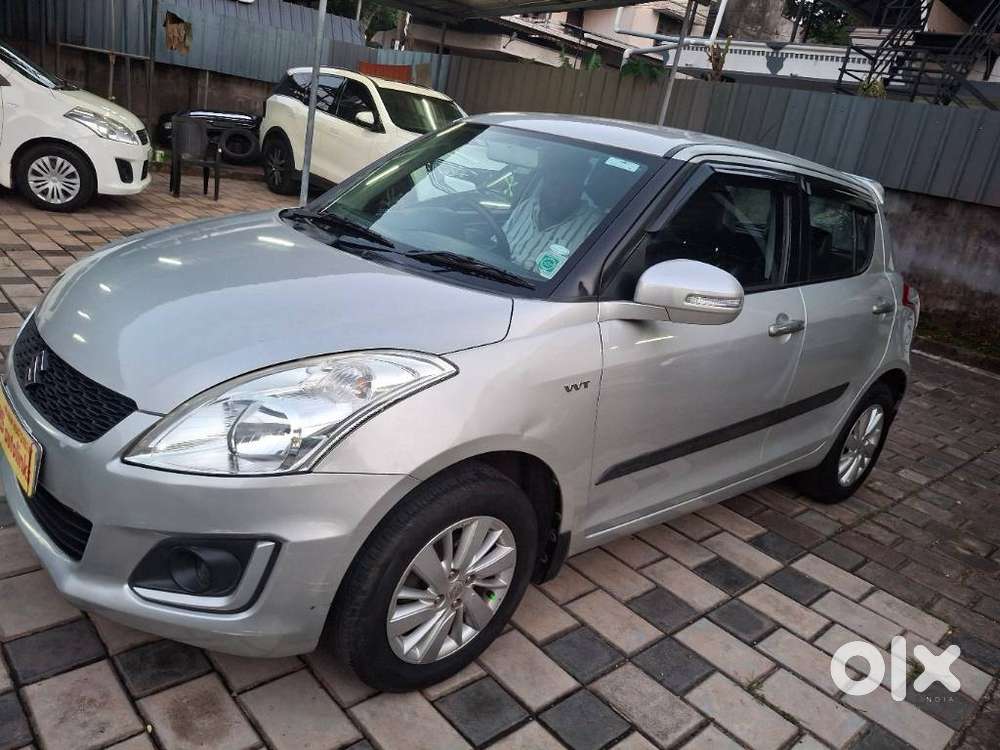 Maruti Suzuki Swift Zxi, 2016, Petrol
