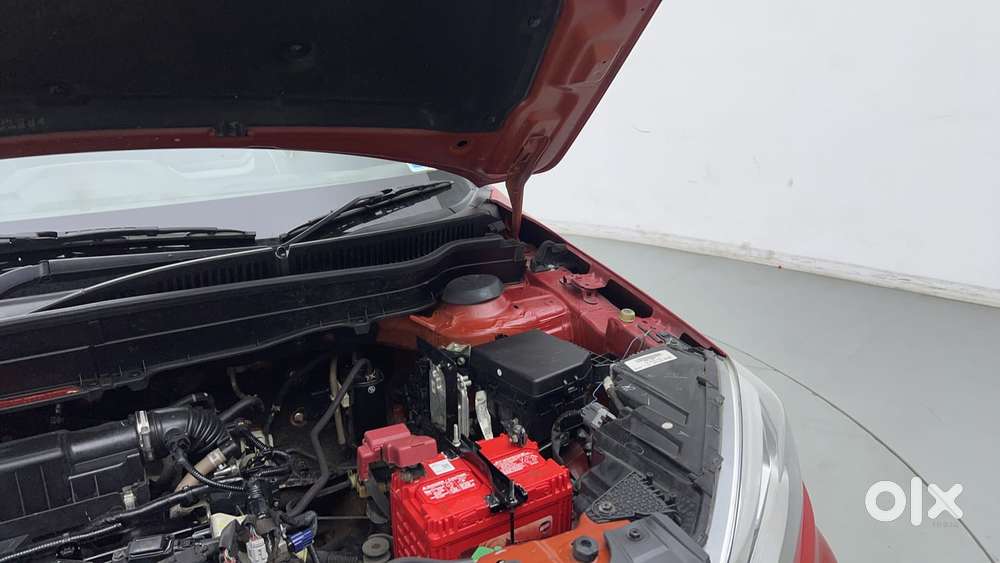 Maruti Suzuki Vitara Brezza 1.5 Vxi, 2021, Petrol
