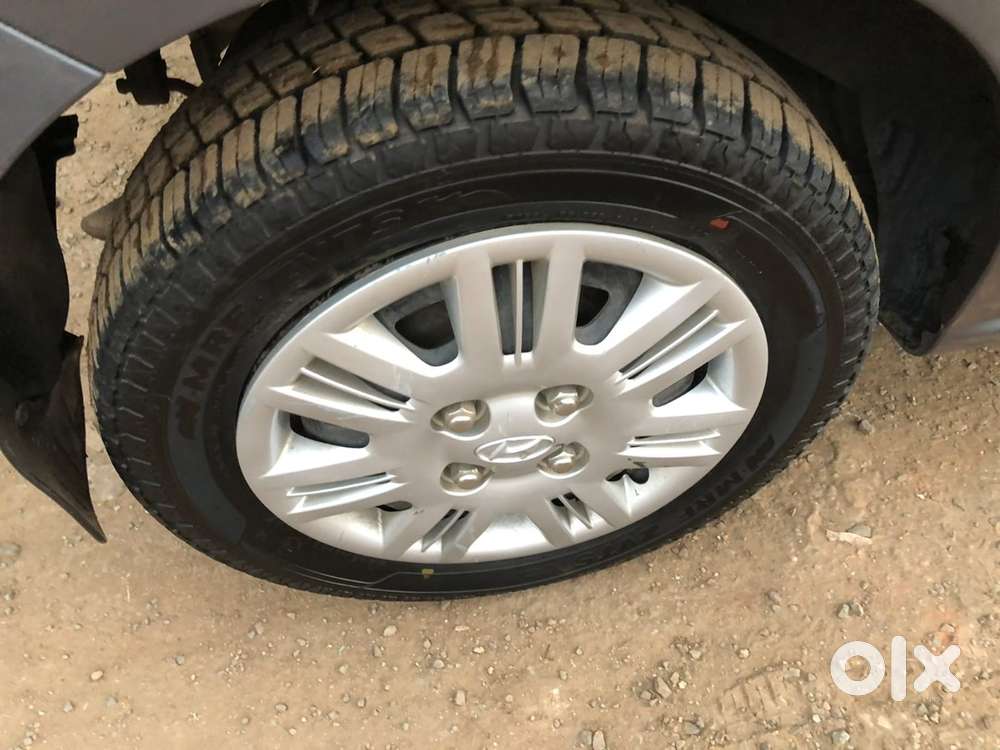 Hyundai Santro Xing 2011 Petrol Well Maintained