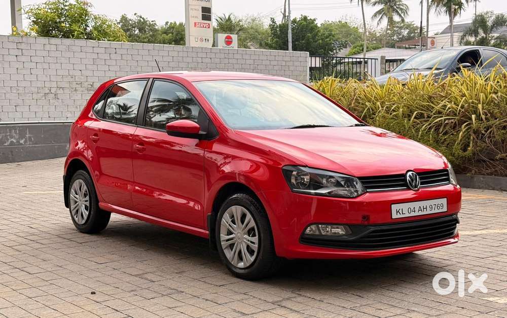 Volkswagen Polo 1.2 Mpi Comfortline, 2015, Petrol