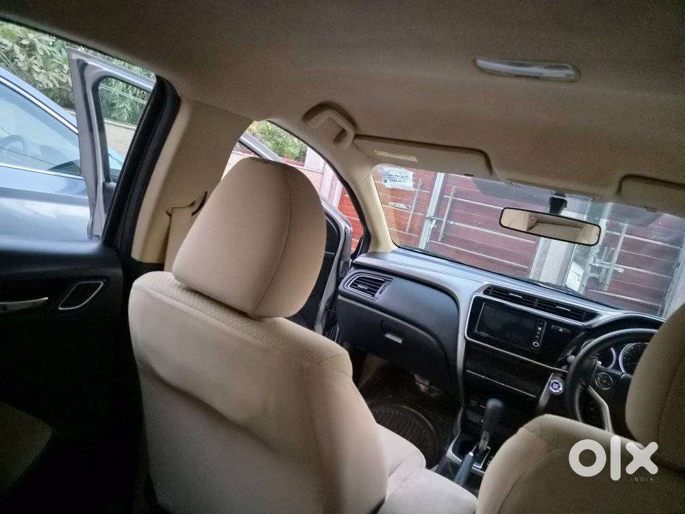 Honda City V At, 2017, Petrol