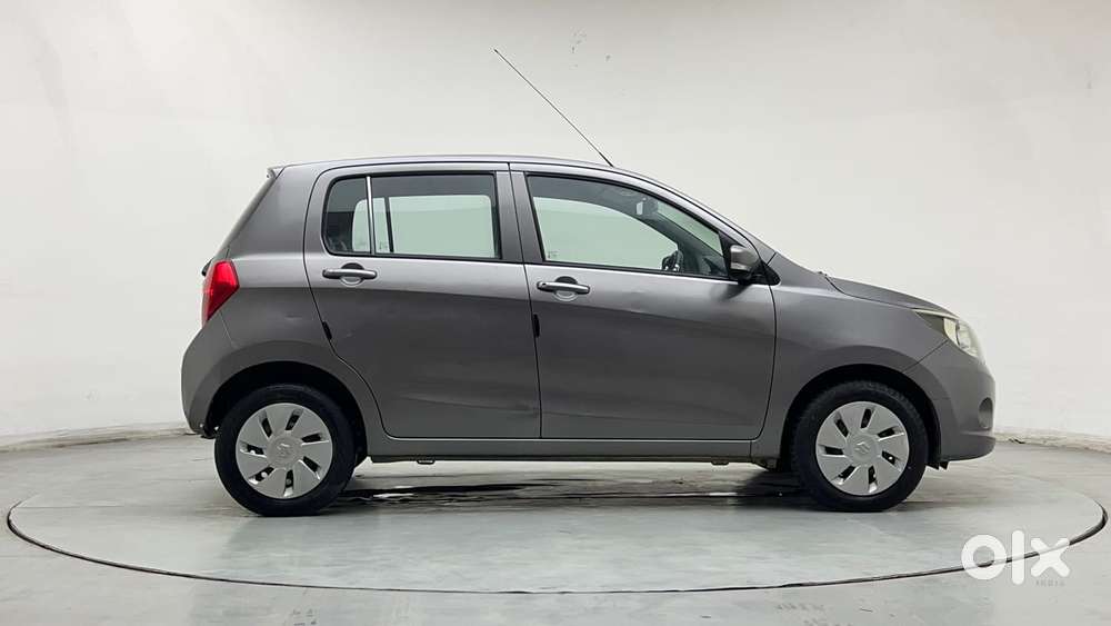 Maruti Suzuki Celerio 1.0 Zxi Amt, 2015, Petrol