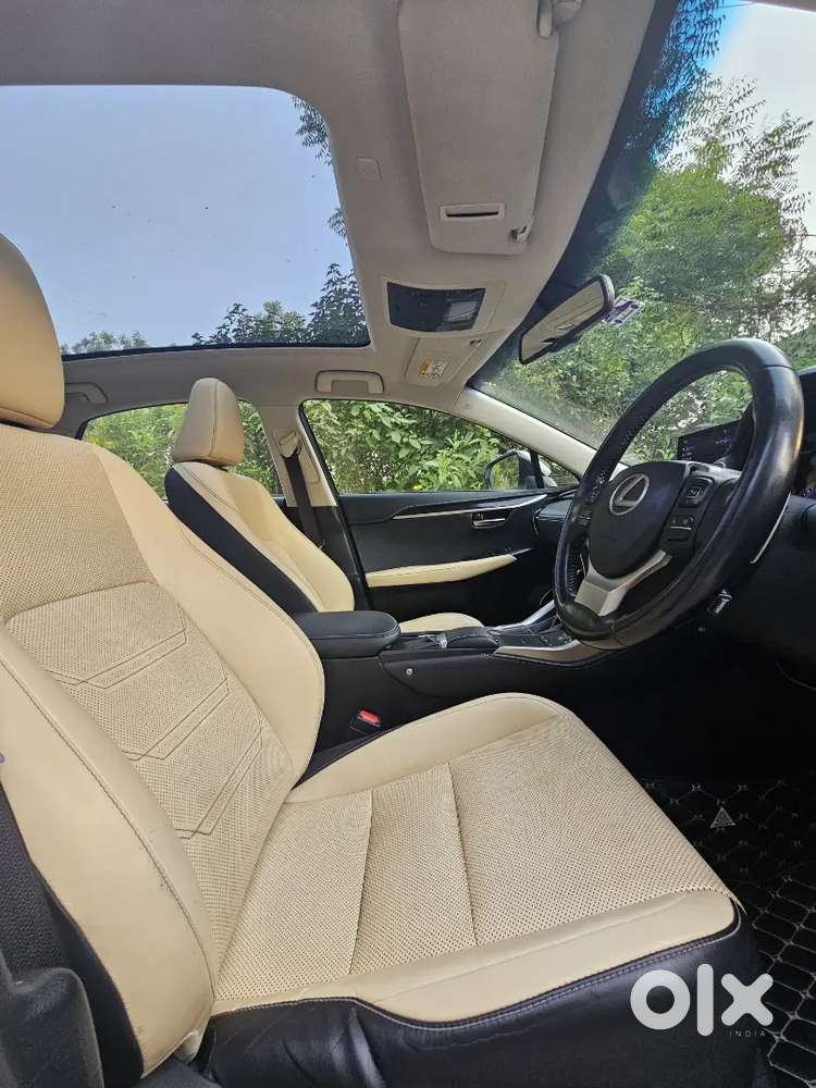 Lexus Nx 300h Luxury 2019