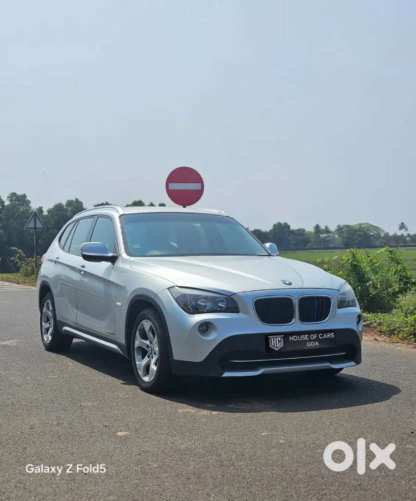Bmw X1 2012 Diesel 66000 Km Driven, Well Maintained.