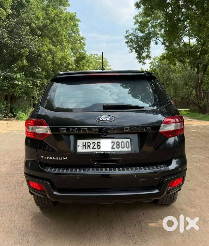 Ford Endeavour Titanium Plus 4x2, 2019, Diesel