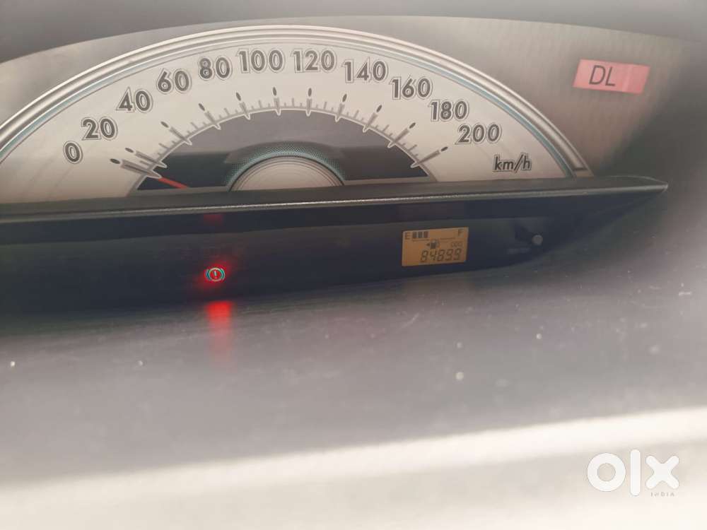 Toyota Etios Gd, 2012, Diesel