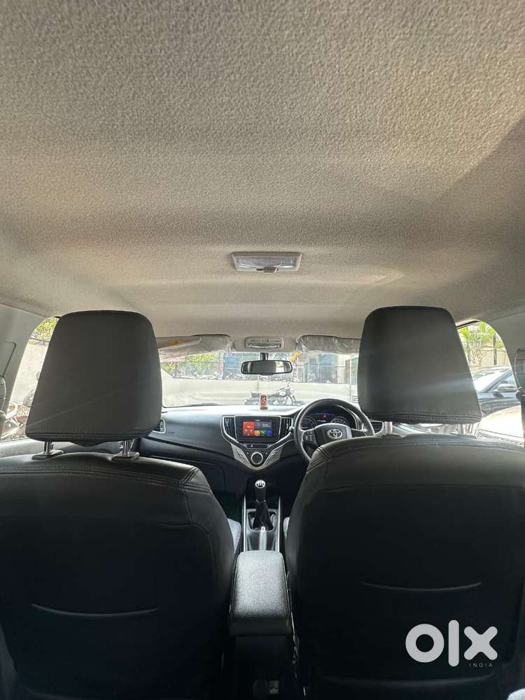 Toyota Glanza G, 2022, Petrol