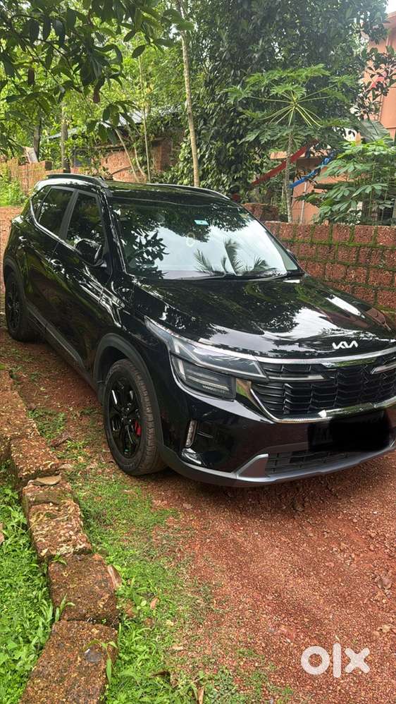 Kia Seltos Diesel 2024
