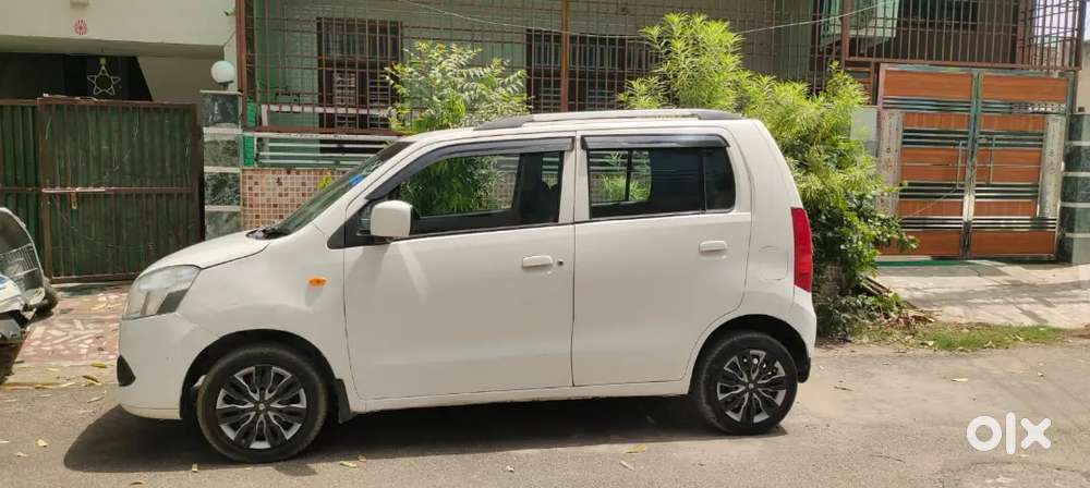 Maruti Suzuki Wagon R 1.0 2012 Petrol 40000 Km Driven