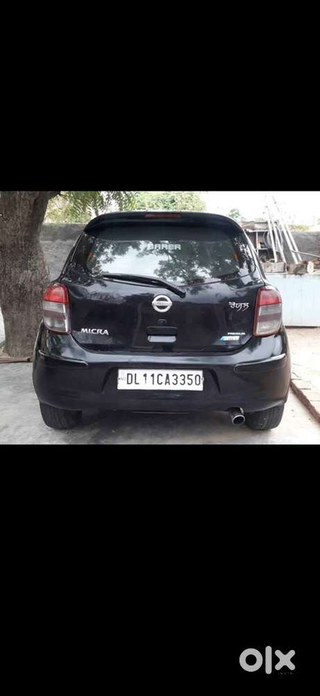 Nissan Micra Diesel 2013