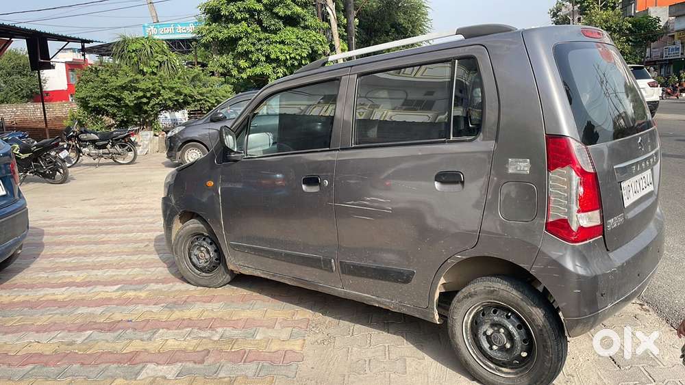 Maruti Suzuki Wagon R Lxi 2016
