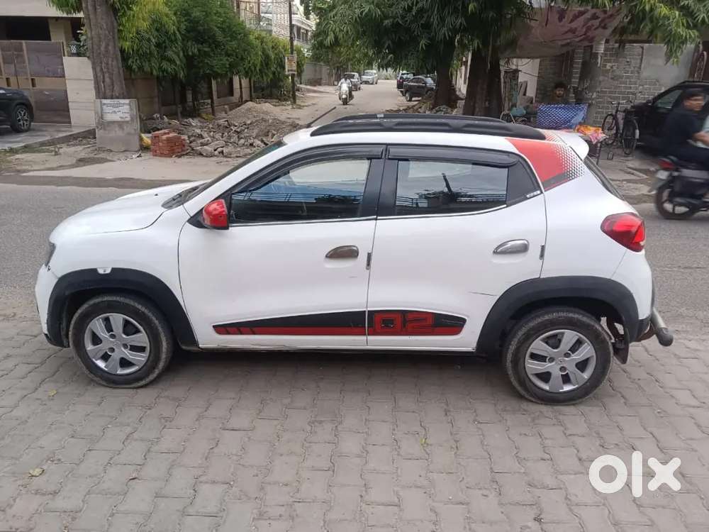 Renault Kwid 2017 Petrol
