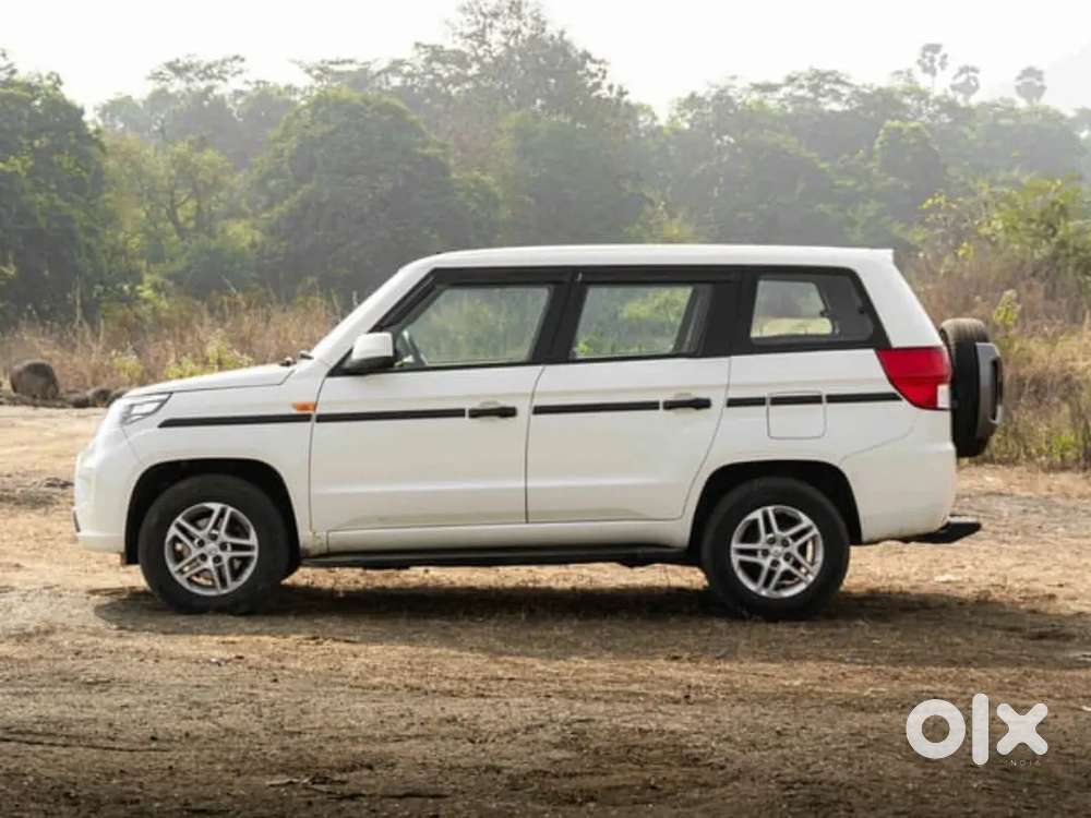 Mahindra Bolero Neo Plus 2024 Diesel Well Maintained
