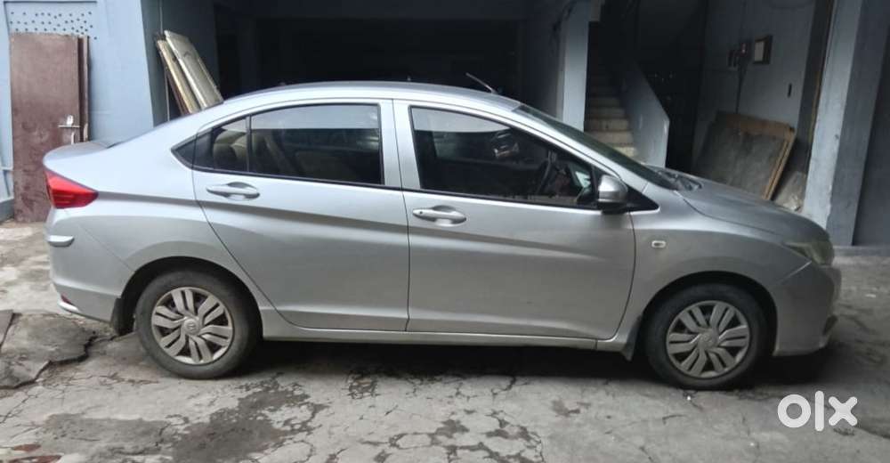 Honda City E, 2014, Petrol