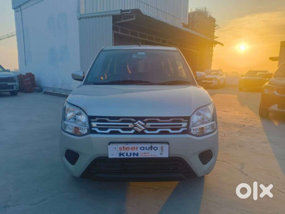 Maruti Suzuki Wagon R Vxi 1.0 Cng, 2024, Petrol