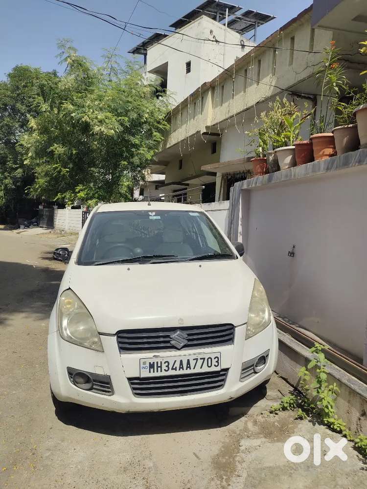 Maruti Suzuki Ritz Diesel 2012