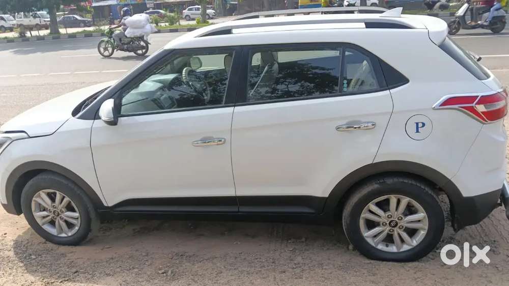 Hyundai Creta 1.5 2017