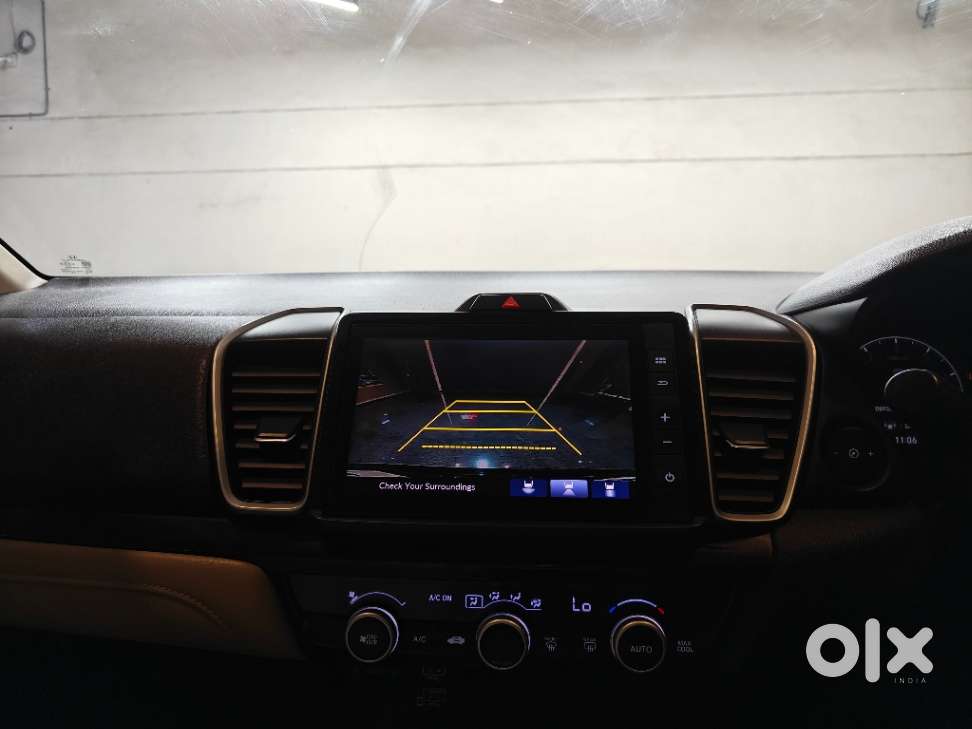 Honda City Zx Cvt, 2020, Petrol