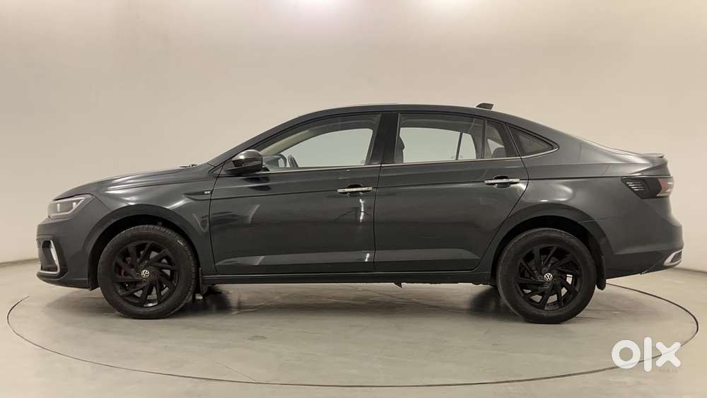 Volkswagen Virtus Gt Edge Limited Edition Dsg, 2022, Petrol
