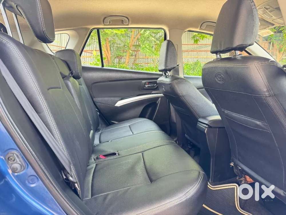 Maruti Suzuki S-cross 1.3 Zeta, 2018, Diesel