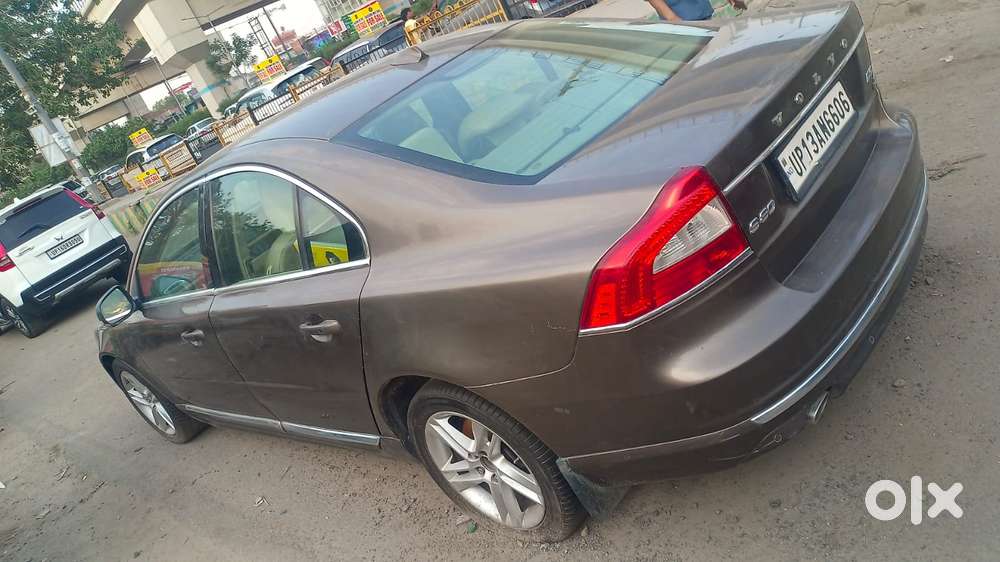 Volvo S80 Summum D5, 2015, Diesel