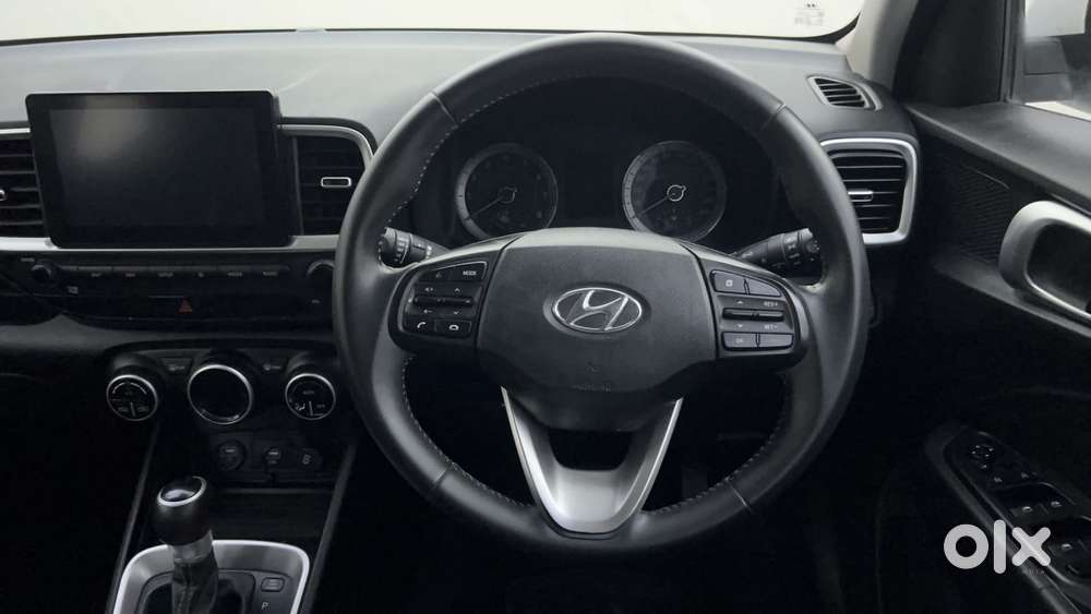 Hyundai Venue Sx Plus Turbo Dct, 2019, Petrol