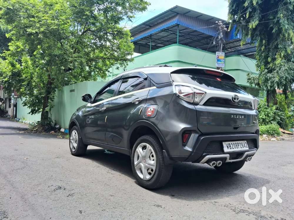 Tata Nexon 1.2 Petrol, 2022, Petrol