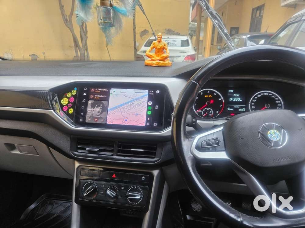 Volkswagen Taigun 2022 Petrol Good Condition