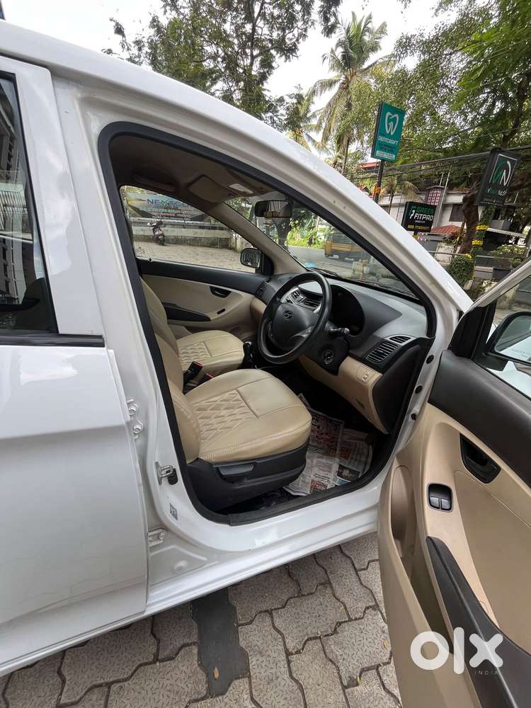 Hyundai Eon Magna +, 2018, Petrol