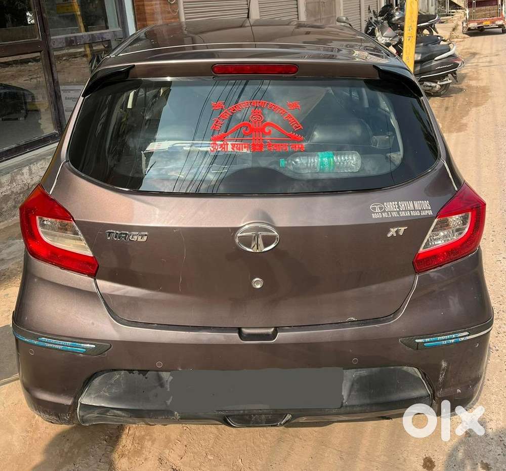 Tata Tiago 2018 Petrol 125000 Km Driven