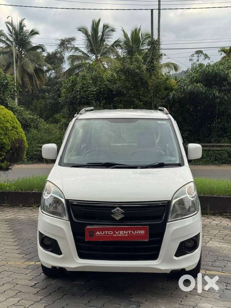 Maruti Suzuki Wagon R Vxi, 2015, Petrol