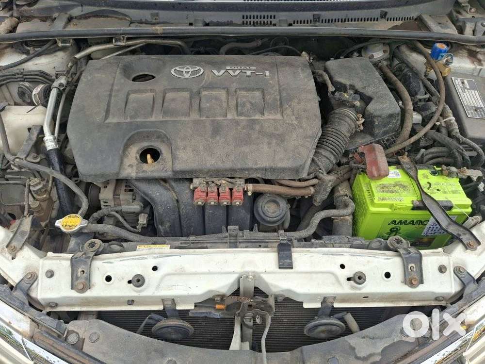 Toyota Corolla Altis G At, 2015, Cng & Hybrids