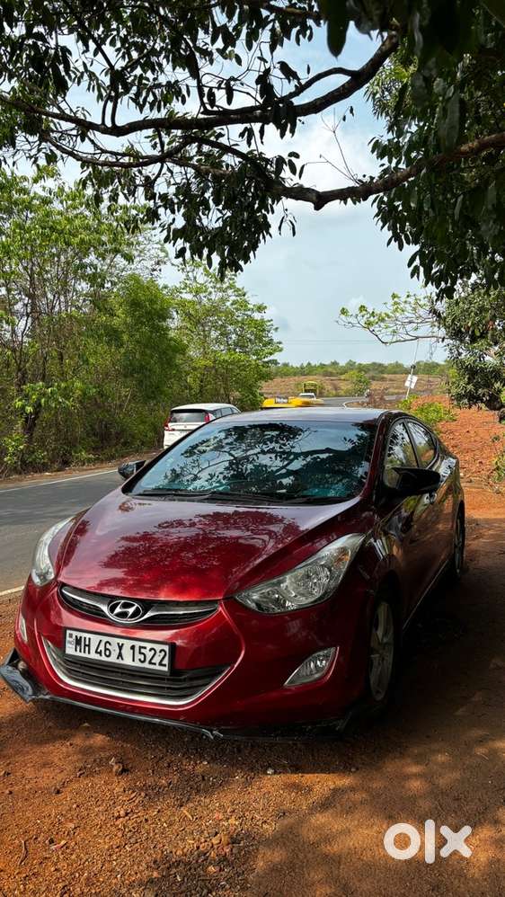 Hyundai Elantra Diesel 2014