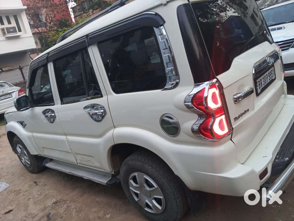 Mahindra Scorpio S3, 2018, Diesel