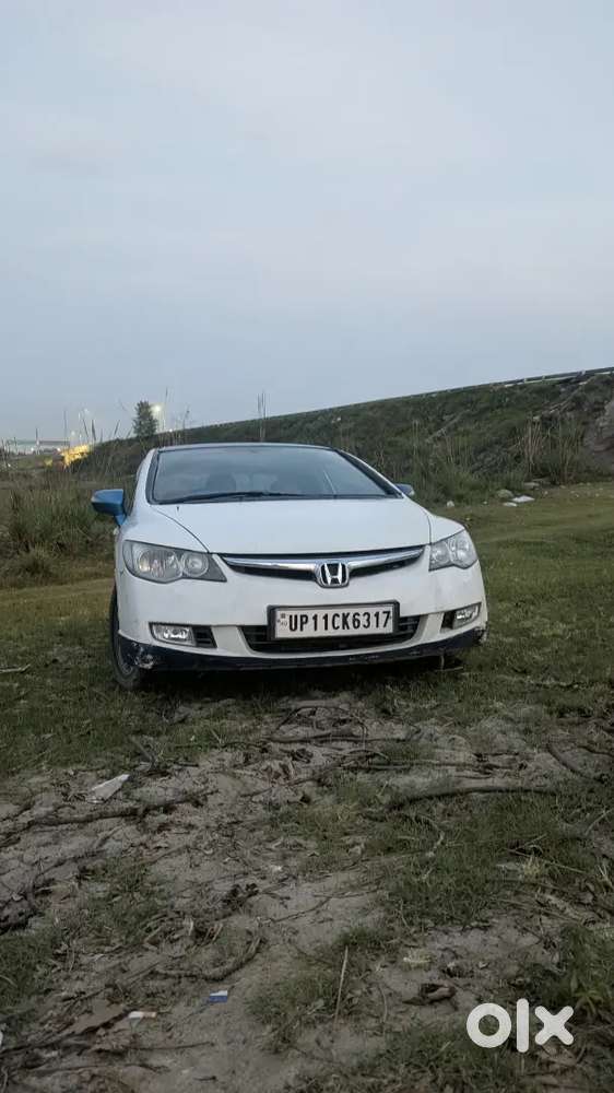 Honda Civic 1.8 E 2008