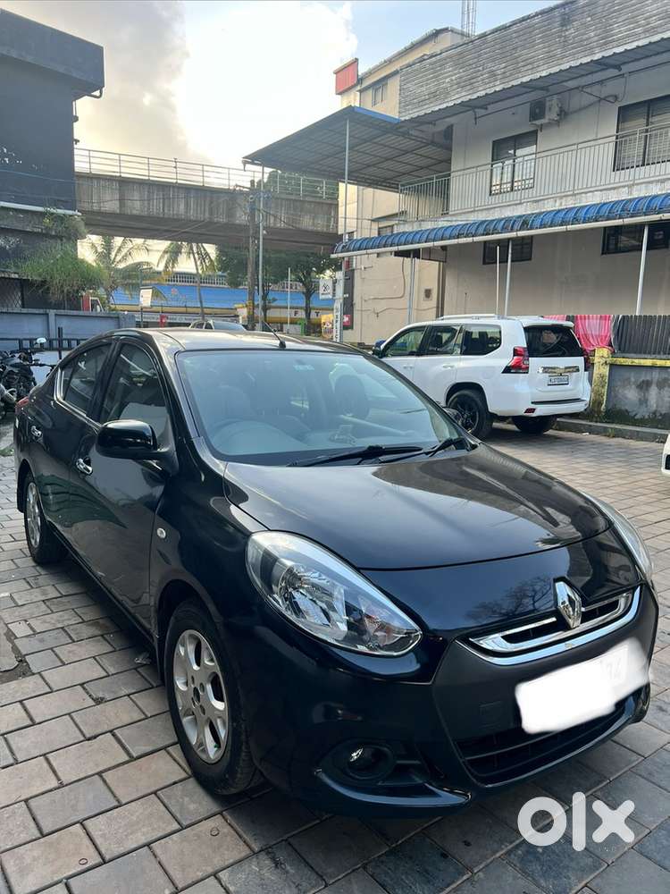 Renault Scala Diesel 2013