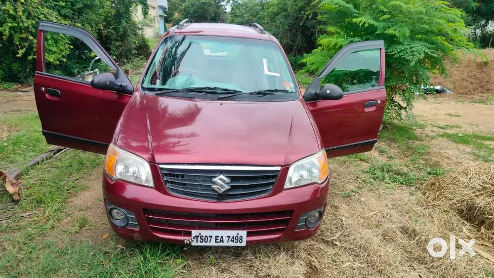 Maruti Suzuki Alto K10 2014 Petrol Well Maintained