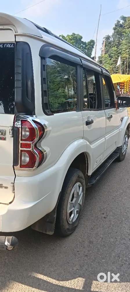 Mahindra Scorpio 2020 Diesel 210000 Km Driven