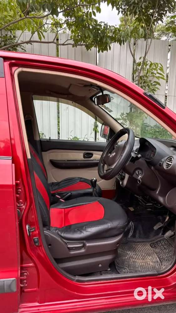 Hyundai Santro Xing Gl Plus 2013