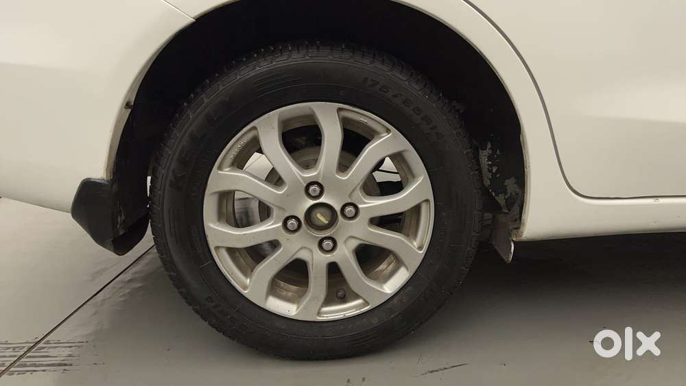 Honda Amaze [2016-2018] 1.2 Vx At I-vtec, 2015, Petrol