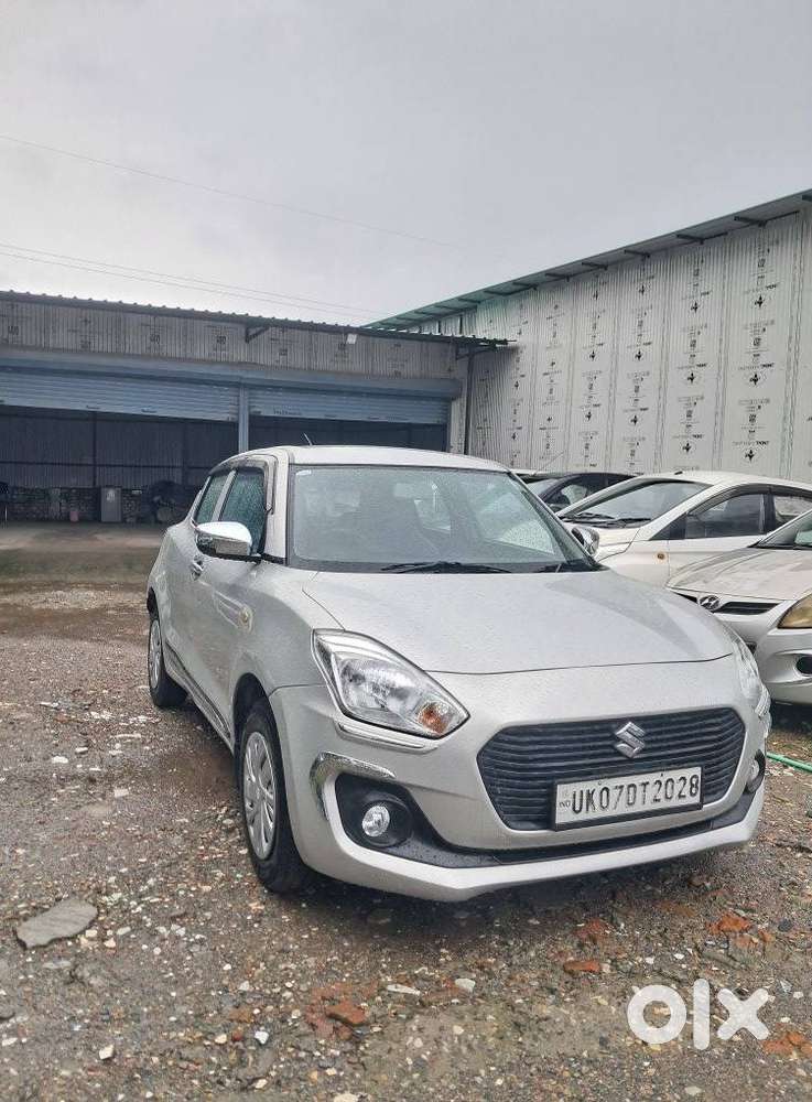 Maruti Suzuki Swift, 2020, Petrol