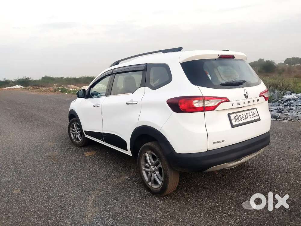 Renault Triber 2023 Petrol Good Condition