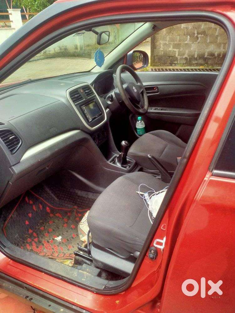 Maruti Suzuki Vitara Brezza Vdi (o), 2016, Diesel