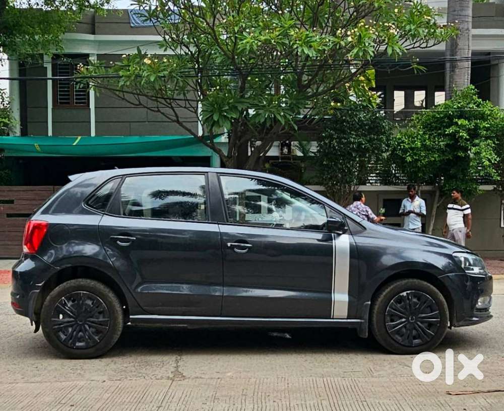 Volkswagen Polo 1.2 Mpi Comfortline, 2016, Petrol
