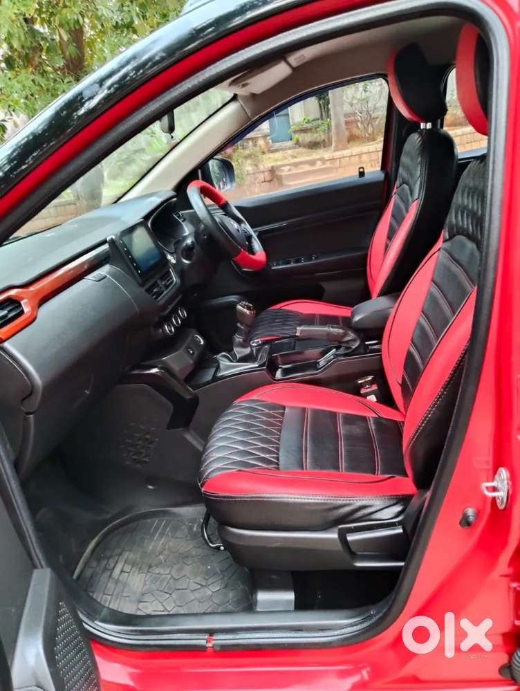 Renault Kiger Rxz Turbo Dt, 2022, Petrol